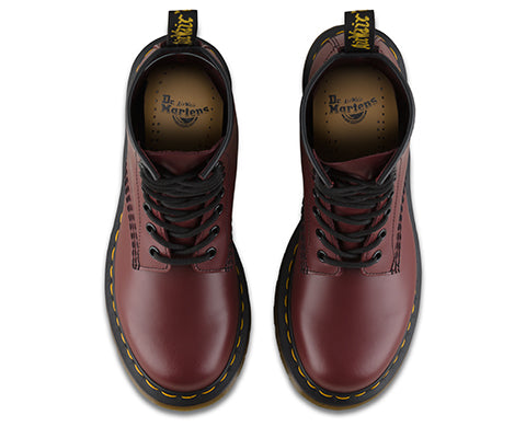 Dr Martens 11821006 1460 Smooth Cherry Red Unisex Boot